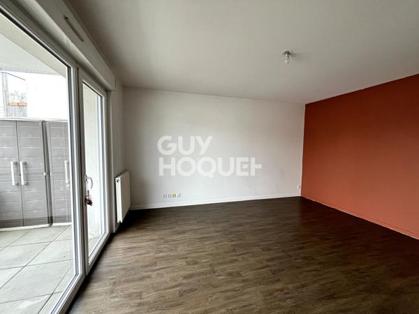 Charmant appartement T2 de 43 m2