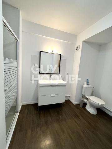 Charmant appartement T2 de 43 m2