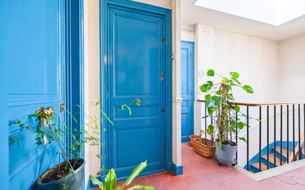 Appartement à vendre    3 pièces • 54,35 m2 Paris 12