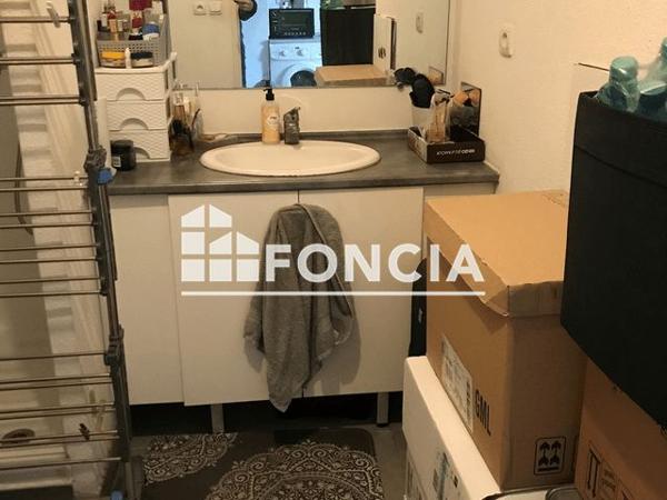 Location Studio 19.3 m² - 405 RUE DU PAS DU LOUP Montpellier 34070