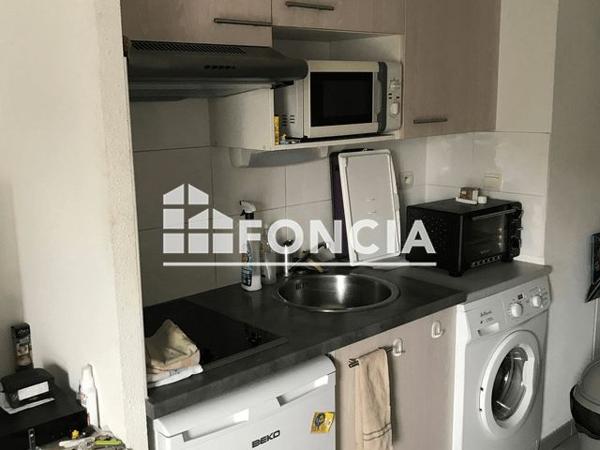 Location Studio 19.3 m² - 405 RUE DU PAS DU LOUP Montpellier 34070