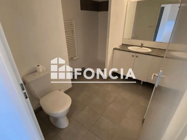 Location Studio 19.3 m² - 405 RUE DU PAS DU LOUP Montpellier 34070