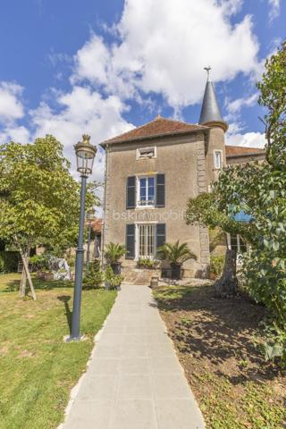 Maison de maitre de 300 m²