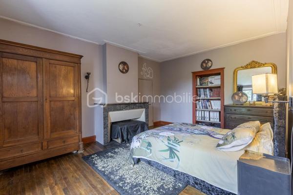 Maison de maitre de 300 m²