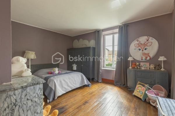 Maison de maitre de 300 m²