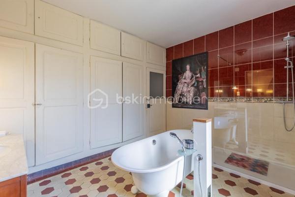 Maison de maitre de 300 m²