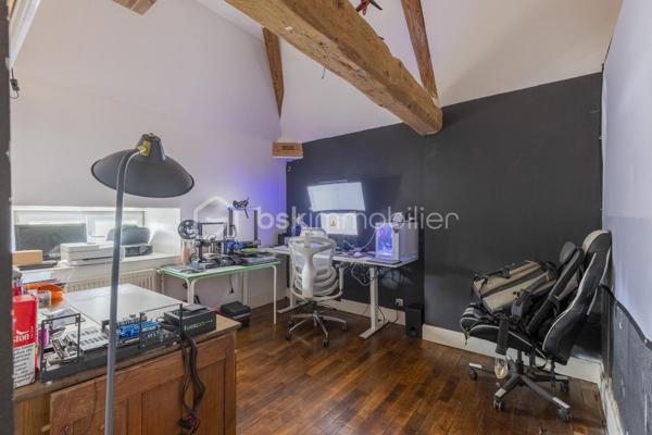 Maison de maitre de 300 m²