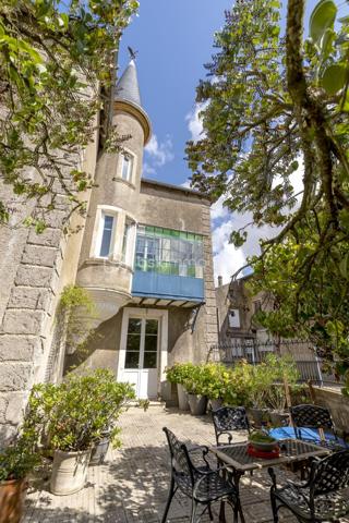 Maison de maitre de 300 m²