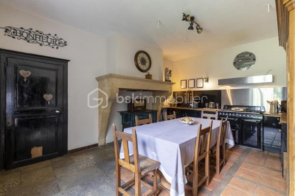 Maison de maitre de 300 m²