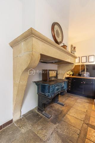 Maison de maitre de 300 m²