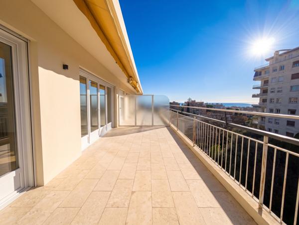 Appartement à vendre à Nice (06200) - Alpes-Maritimes