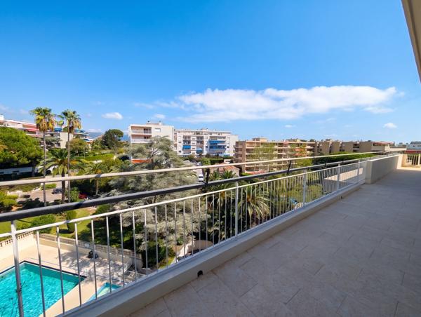 Appartement à vendre à Nice (06200) - Alpes-Maritimes