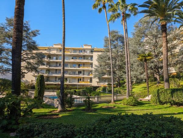 Appartement à vendre à Nice (06200) - Alpes-Maritimes
