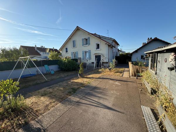 Maison 3 pièces 70 m² avec jardin et parking à Amnéville 57360