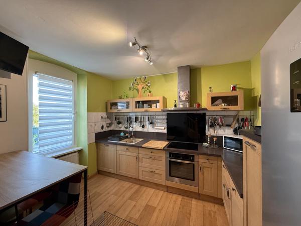 Maison 3 pièces 70 m² avec jardin et parking à Amnéville 57360
