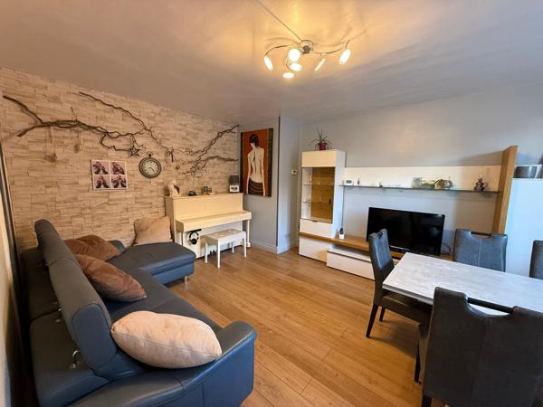 Maison 3 pièces 70 m² avec jardin et parking à Amnéville 57360