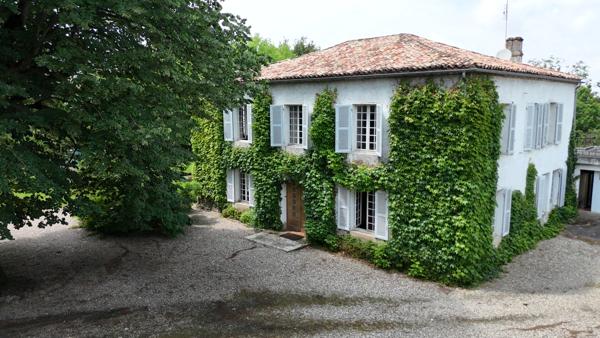 Maison bourgeoise à FAUILLET de 360m² Détails des diagnostics énergétiques