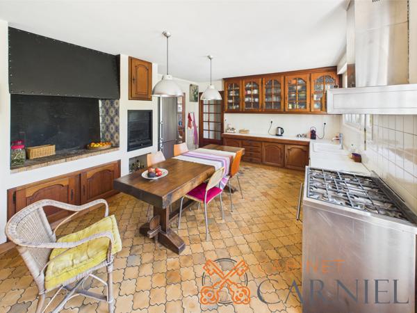 Maison bourgeoise à FAUILLET de 360m² Détails des diagnostics énergétiques
