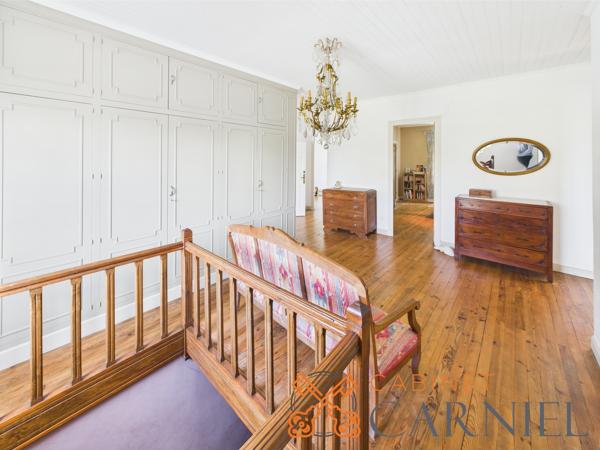 Maison bourgeoise à FAUILLET de 360m² Détails des diagnostics énergétiques