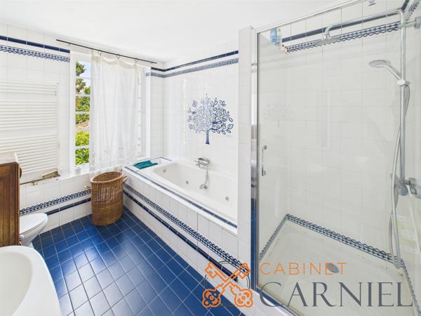 Maison bourgeoise à FAUILLET de 360m² Détails des diagnostics énergétiques