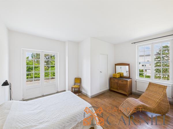 Maison bourgeoise à FAUILLET de 360m² Détails des diagnostics énergétiques