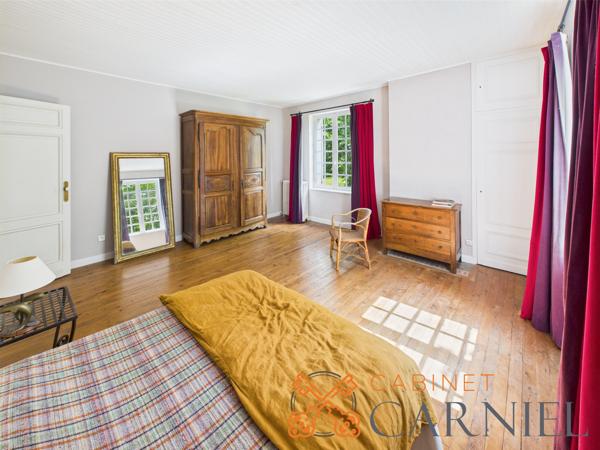 Maison bourgeoise à FAUILLET de 360m² Détails des diagnostics énergétiques