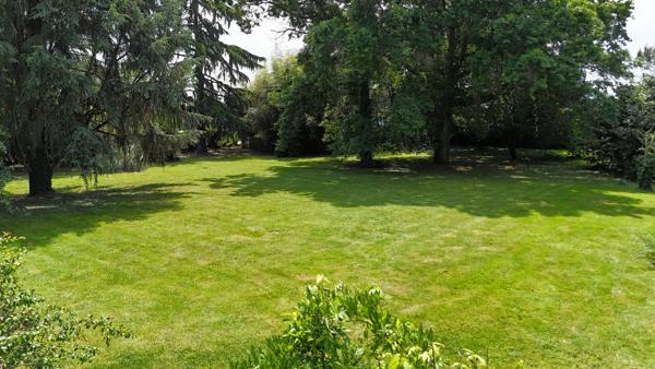 Maison bourgeoise à FAUILLET de 360m² Détails des diagnostics énergétiques