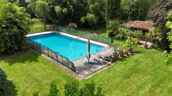 Maison bourgeoise à FAUILLET de 360m² Détails des diagnostics énergétiques