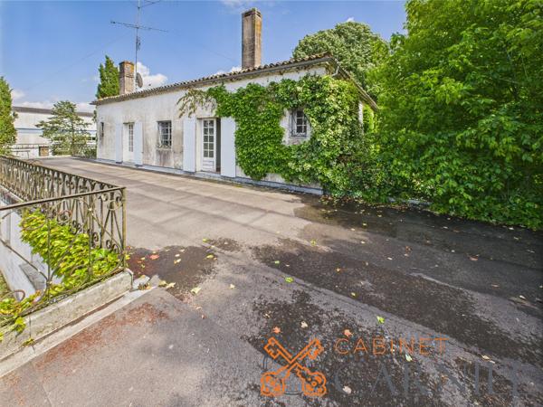 Maison bourgeoise à FAUILLET de 360m² Détails des diagnostics énergétiques
