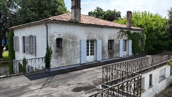 Maison bourgeoise à FAUILLET de 360m² Détails des diagnostics énergétiques