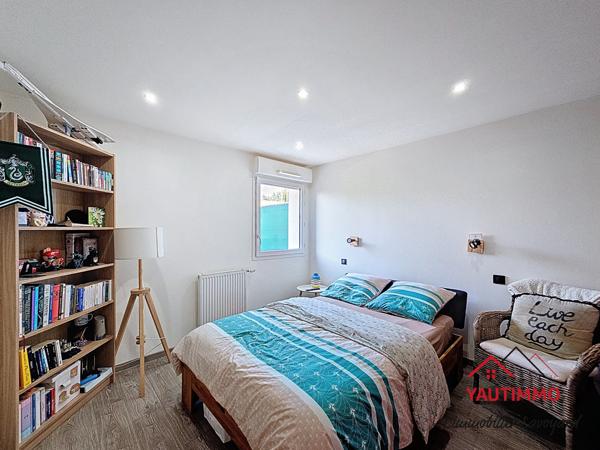 Vétraz-Monthoux (74100) Appartement T3 avec jardin de 130 m², piscine, garage et domotique – Vétraz-Monthoux