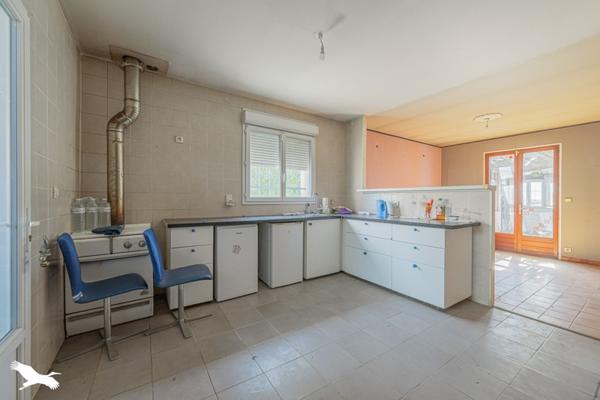 Maison à vendre 220 000 € L'Union 5 p 128 m² DPE D