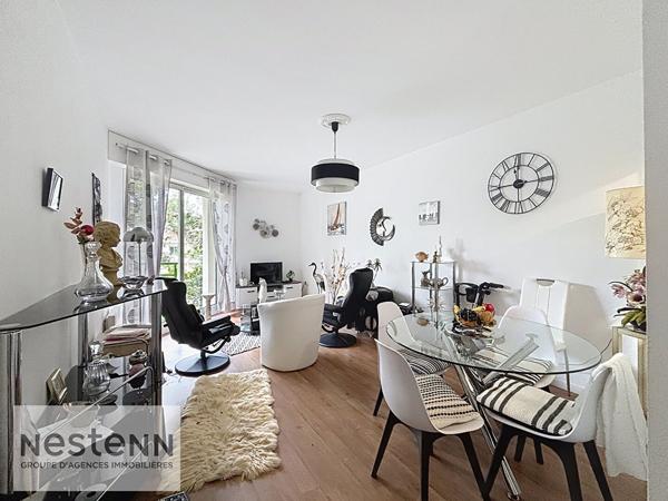 Appartement T2 à vendre à Challans - Lumineux et bien situé