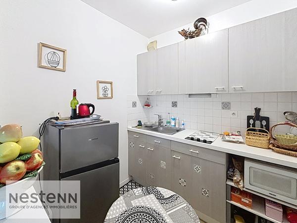 Appartement T2 à vendre à Challans - Lumineux et bien situé