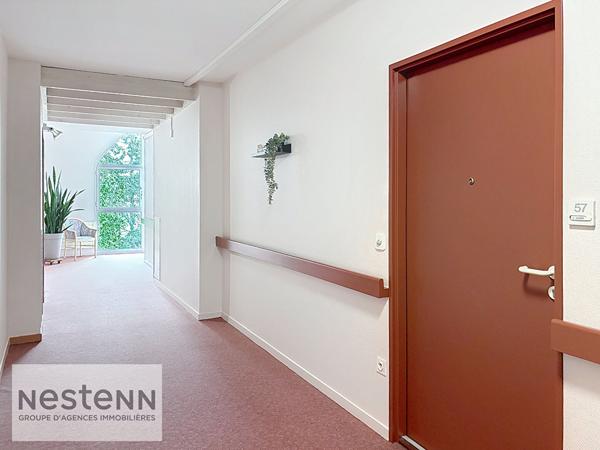 Appartement T2 à vendre à Challans - Lumineux et bien situé