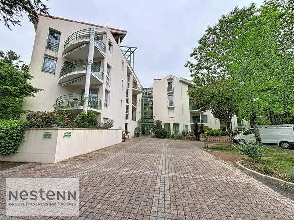 Appartement T2 à vendre à Challans - Lumineux et bien situé