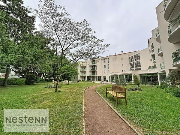Appartement T2 à vendre à Challans - Lumineux et bien situé