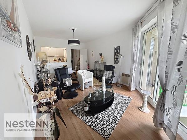 Appartement T2 à vendre à Challans - Lumineux et bien situé