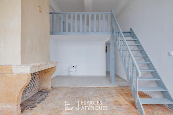 Studio rénové à proximité immédiate de la Place Bellecour