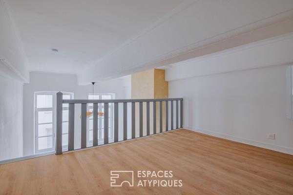 Studio rénové à proximité immédiate de la Place Bellecour