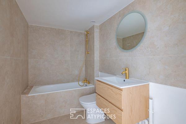 Studio rénové à proximité immédiate de la Place Bellecour