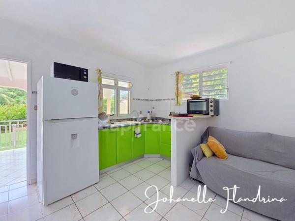 PETIT-BOURG, Ensemble immobilier de 3 logements avec jardin, Idéal investissement ou résidence principale