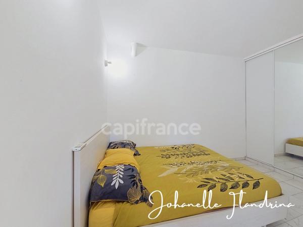 PETIT-BOURG, Ensemble immobilier de 3 logements avec jardin, Idéal investissement ou résidence principale