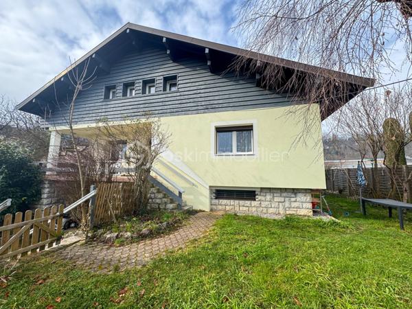 Maison de 145,48 m²