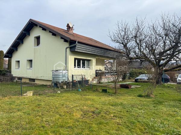 Maison de 145,48 m²