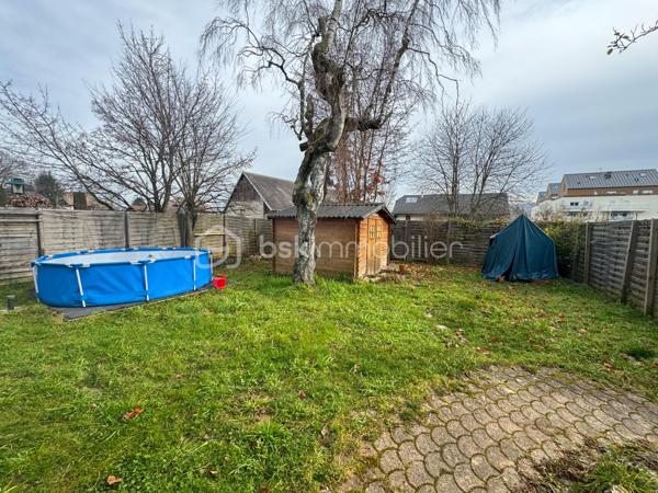 Maison de 145,48 m²