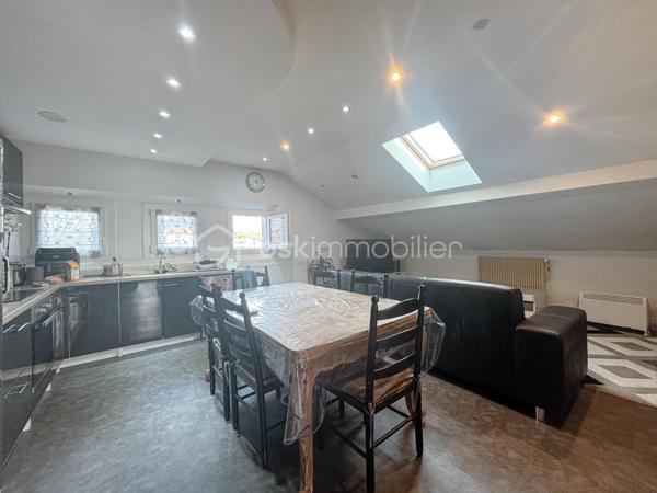 Maison de 145,48 m²