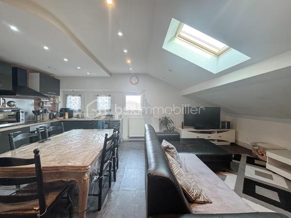 Maison de 145,48 m²