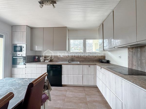 Maison de 145,48 m²