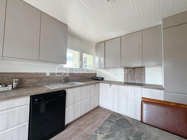 Maison de 145,48 m²